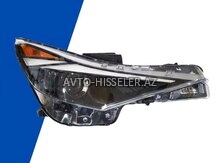 Hyundai Elantra 2021 ön farası